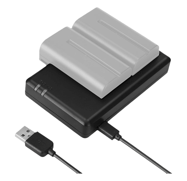 Hollyland Dual-Slot Charger