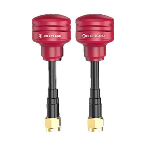 Hollyland Lollipop Antenna (Black or Red) - view 2