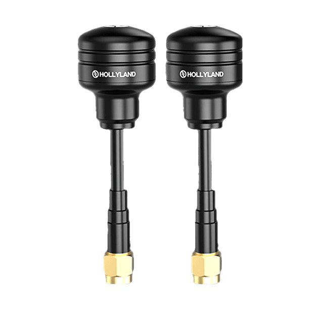 Hollyland Lollipop Antenna (Black or Red) - view 3