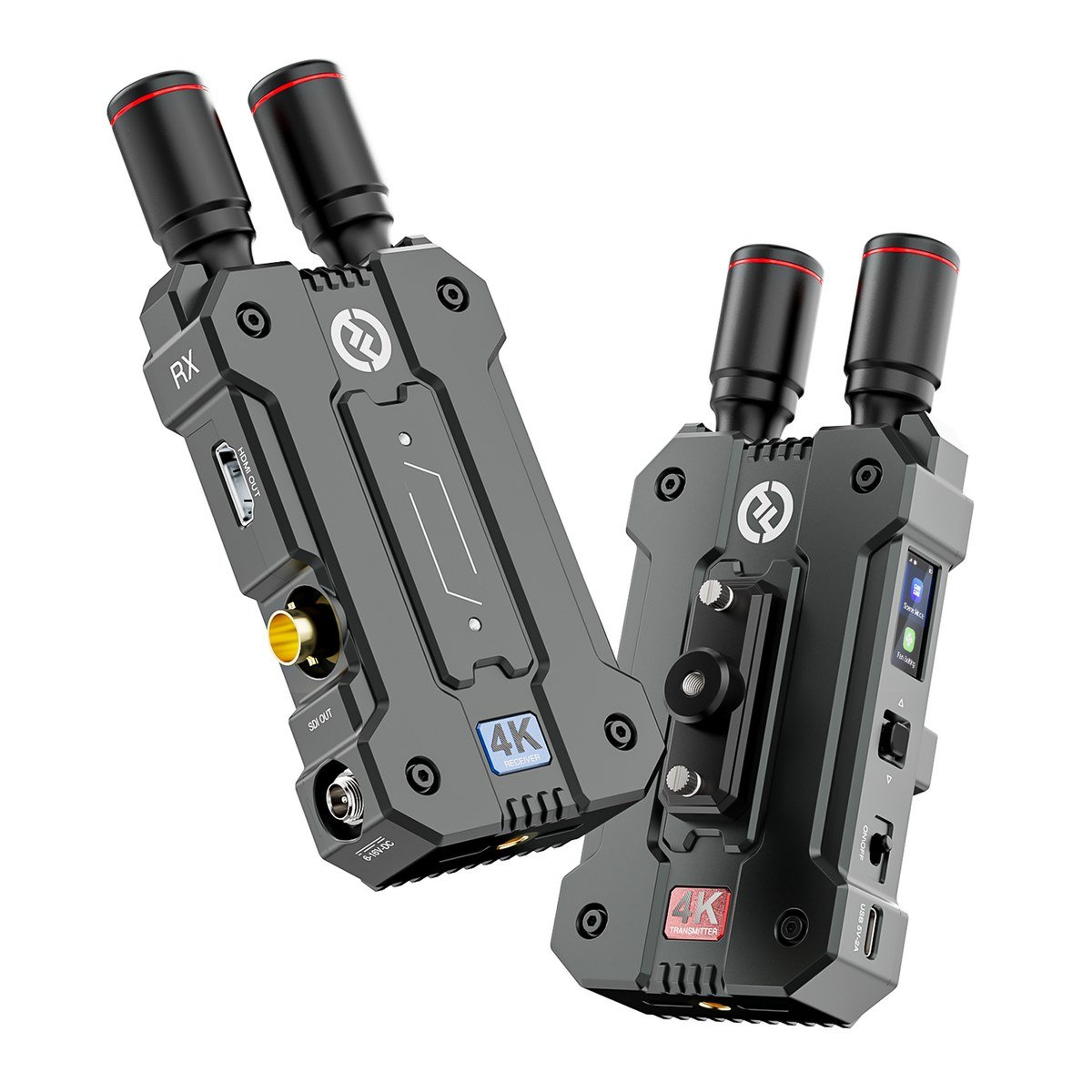 Hollyland Mars 4K Wireless Video Transmission System - view 2