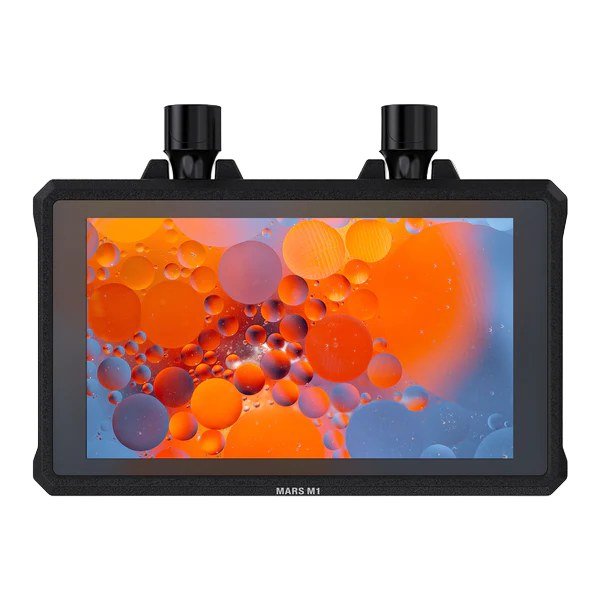 Hollyland Mars M1 Enhanced Wireless Transceiver Monitor - view 2