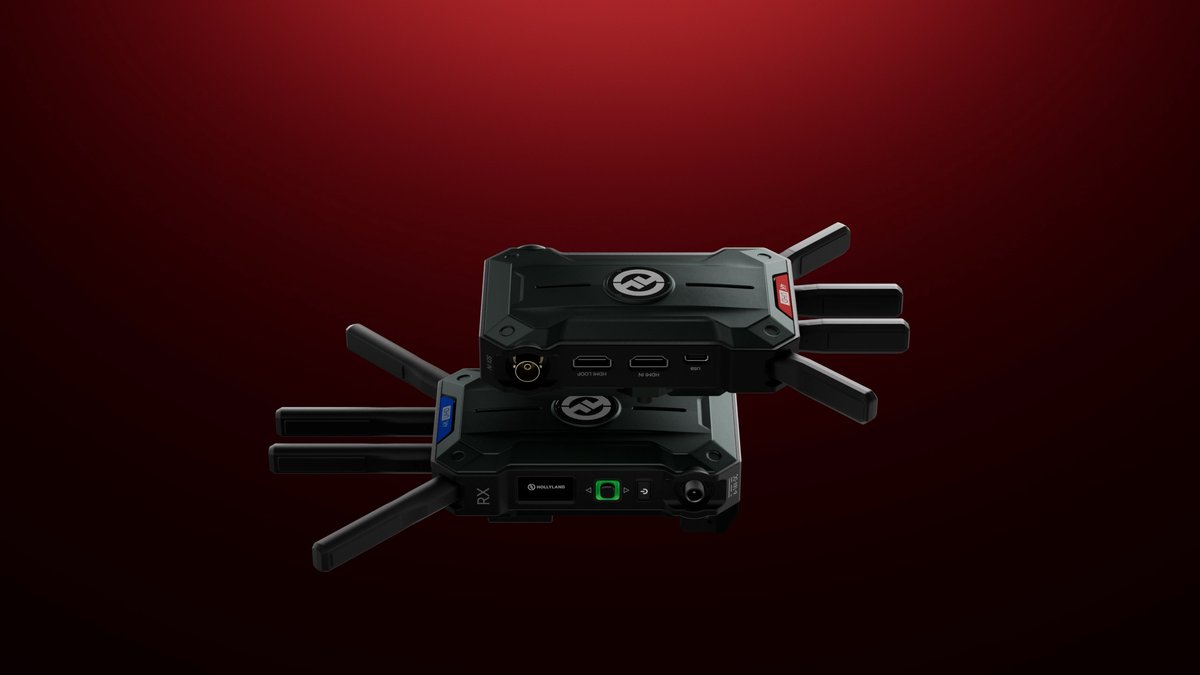 Hollyland Pyro Ultra Wireless Video Transmission System