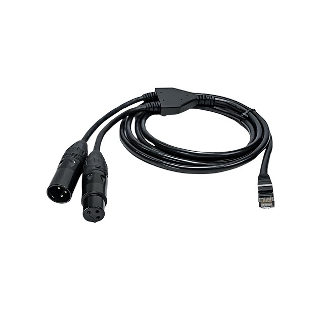 Hollyland RJ45 to Dual XLR Cable (CA01) - view 2