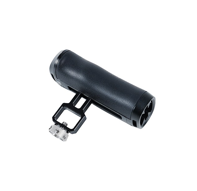 Hollyland Side & Bottom Mounted Aluminum Handle - view 2