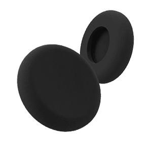Hollyland Solidcom C1 (Pro) On-Ear Earmuff, 5 Pack