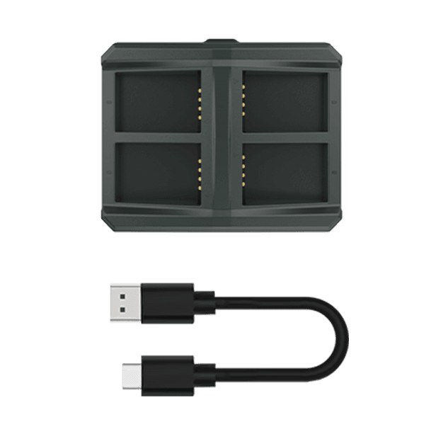Hollyland Solidcom C1 (Pro) Battery Charging Case product image