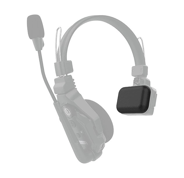 Hollyland Solidcom C1 (Pro) Headset Ear Pad - view 2