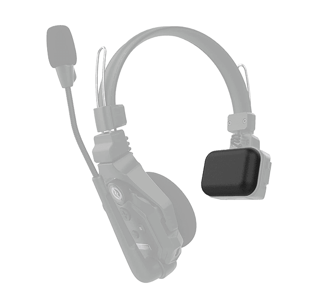 Hollyland Solidcom C1 (Pro) Headset Ear Pad