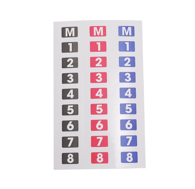 Hollyland Solidcom C1 (Pro) Headset Sticker