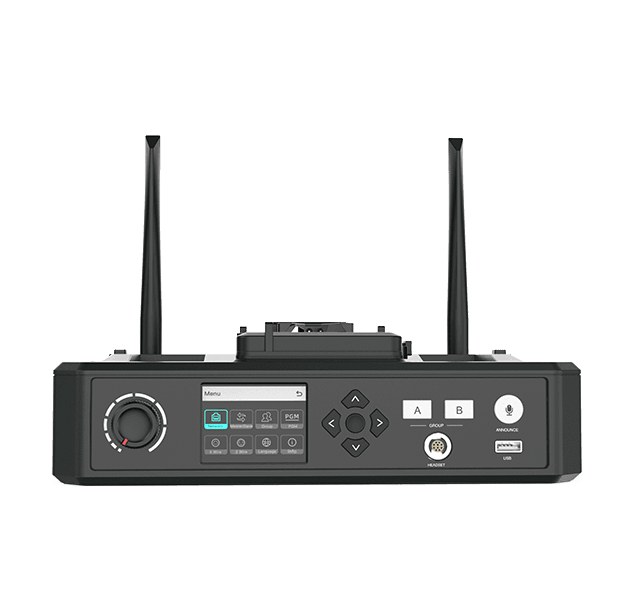 Hollyland Solidcom C1 Pro HUB Base product image