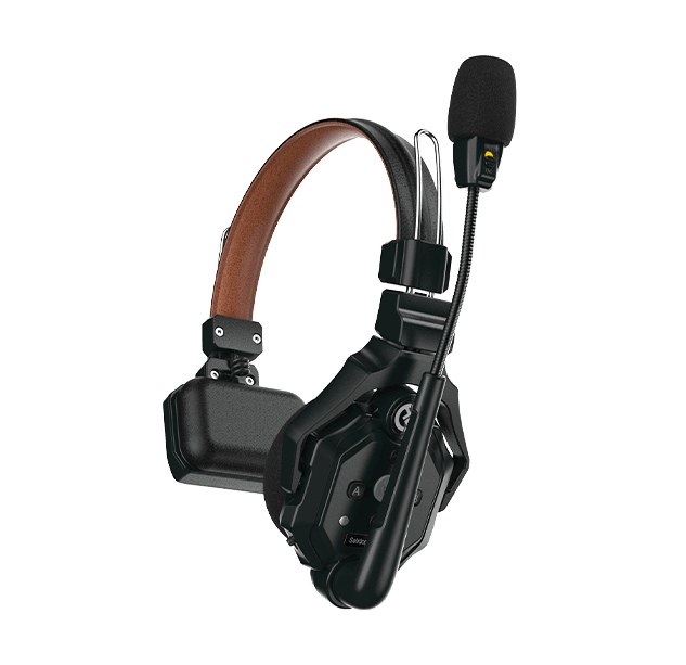 Hollyland Solidcom C1 Pro Wireless Stereo Master Headset product image