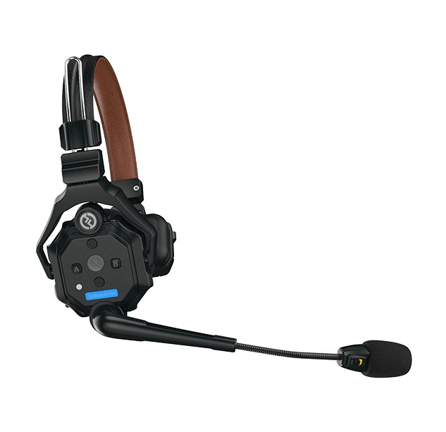 Hollyland Solidcom C1 Pro Wireless Stereo Remote Headset product image