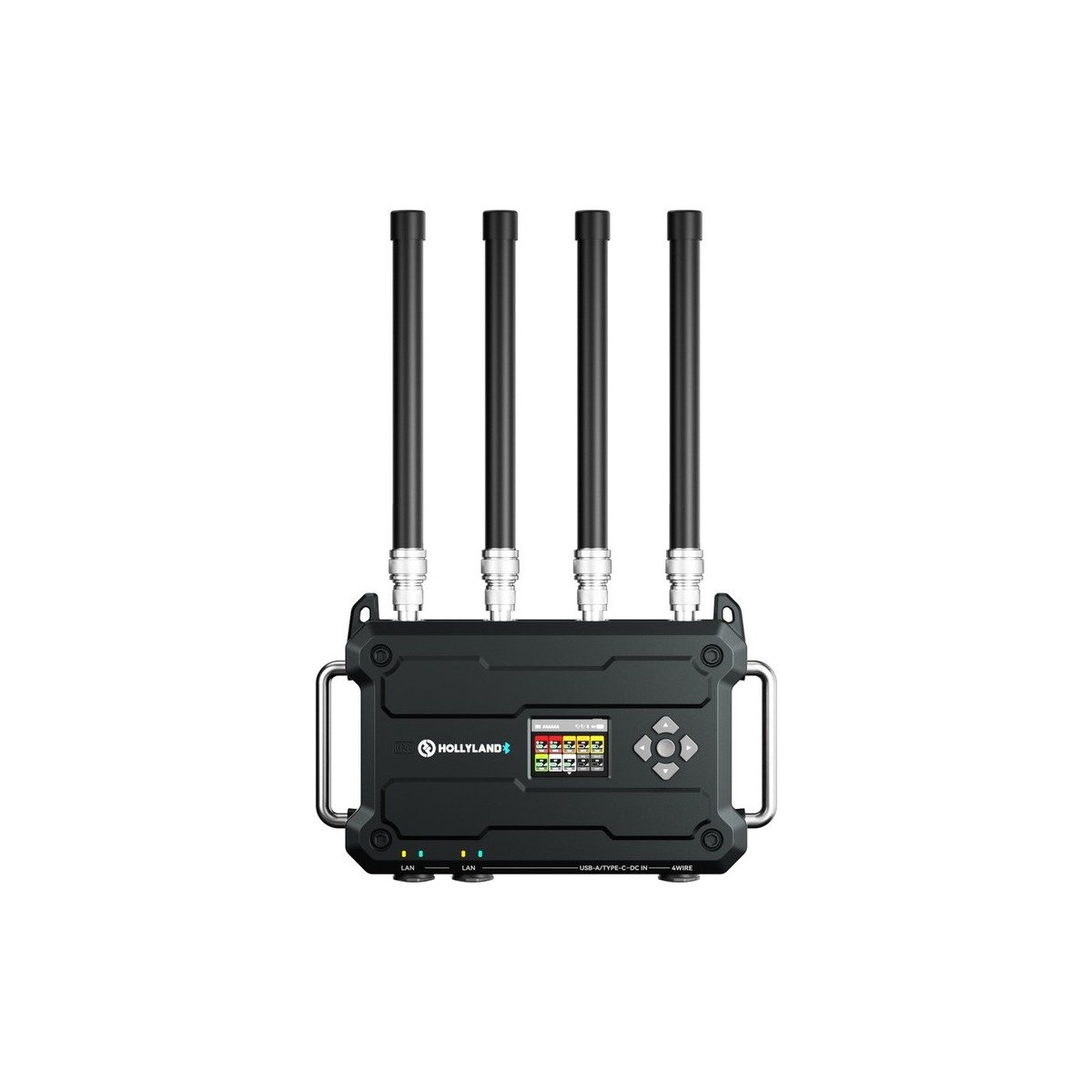 Hollyland Solidcom C1 Pro Roaming Hub Wireless Intercom System - view 3