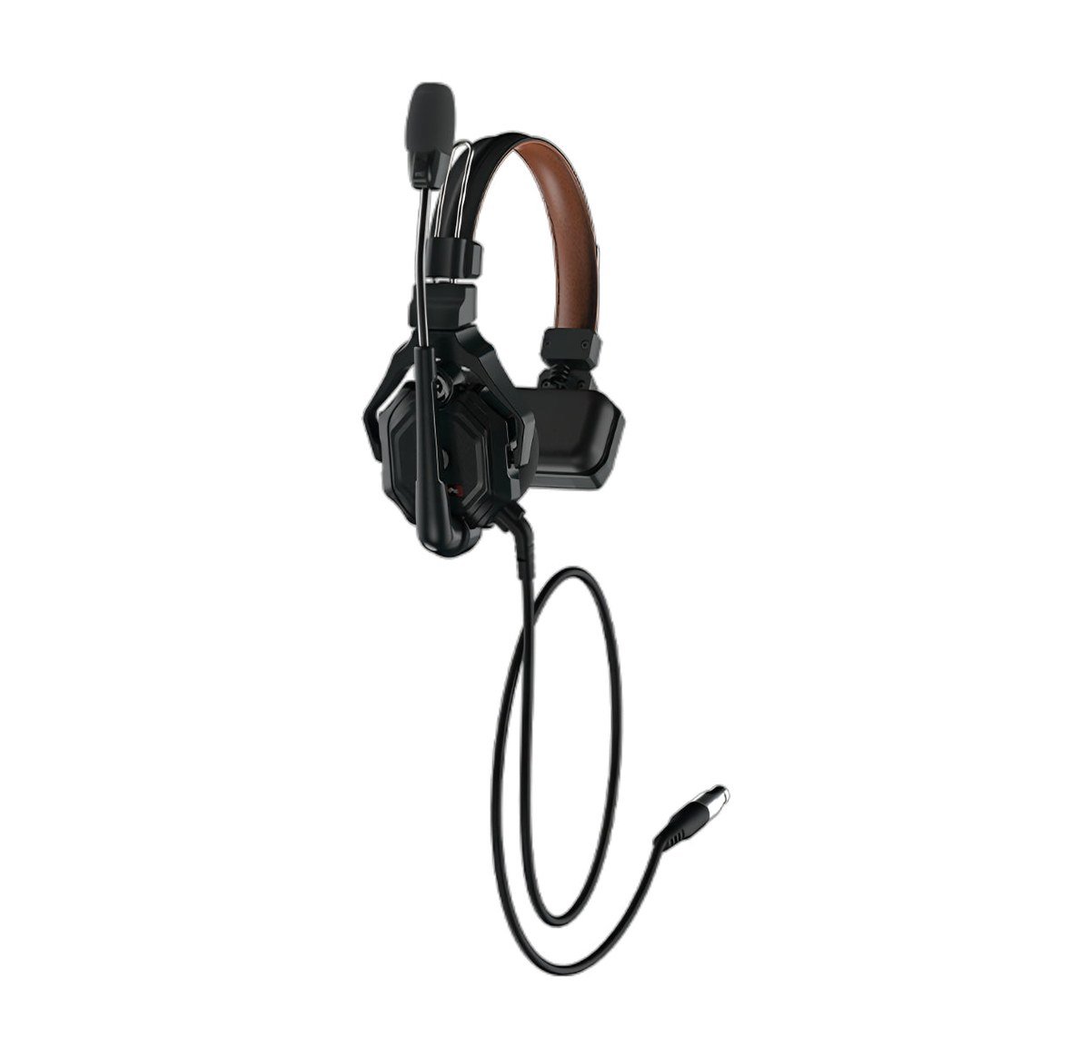 Hollyland Solidcom C1 Pro Wired Headset for HUB product image
