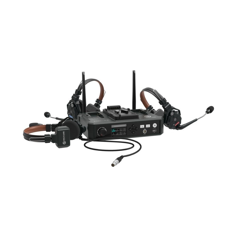 Hollyland Solidcom C1 Pro 8S Wireless Intercom, 8 Headsets product image