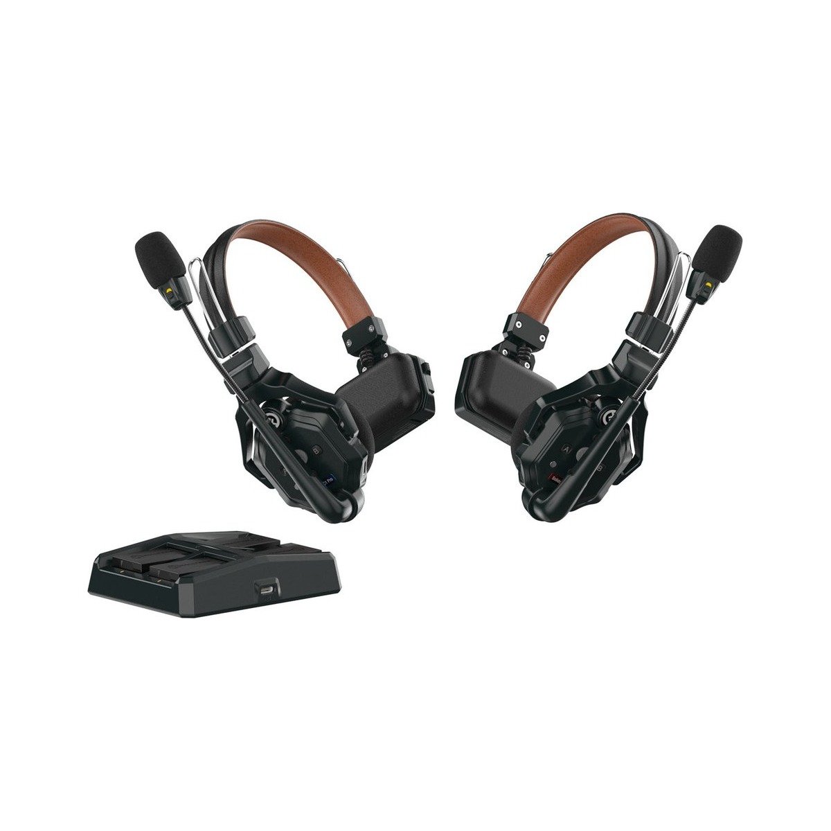 Hollyland Solidcom C1 Pro 8S Wireless Intercom, 8 Headsets - view 7