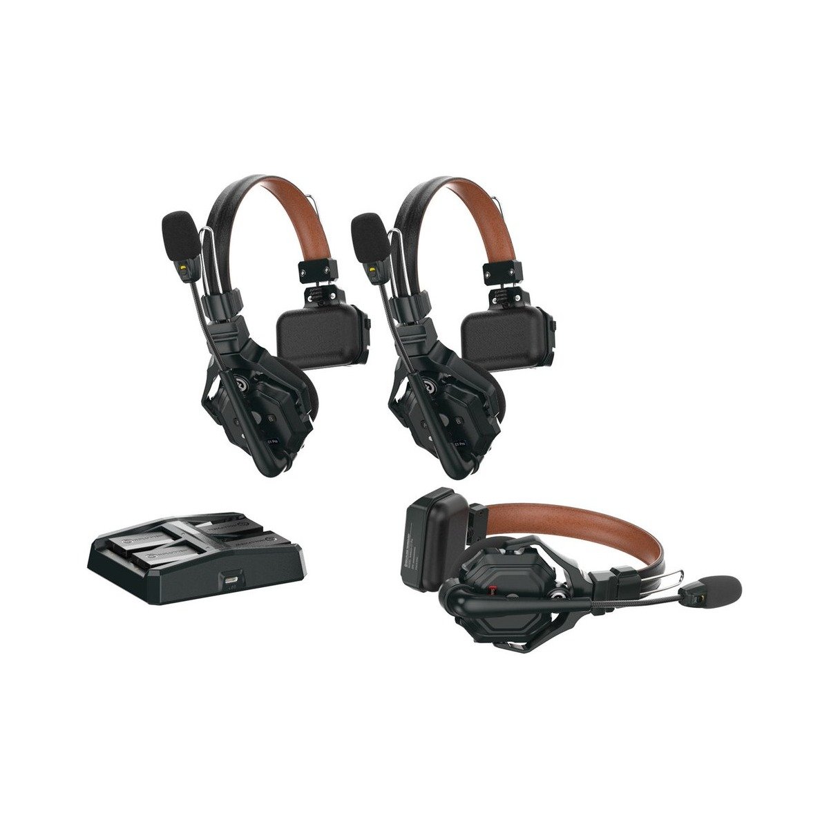 Hollyland Solidcom C1 Pro 8S Wireless Intercom, 8 Headsets - view 8