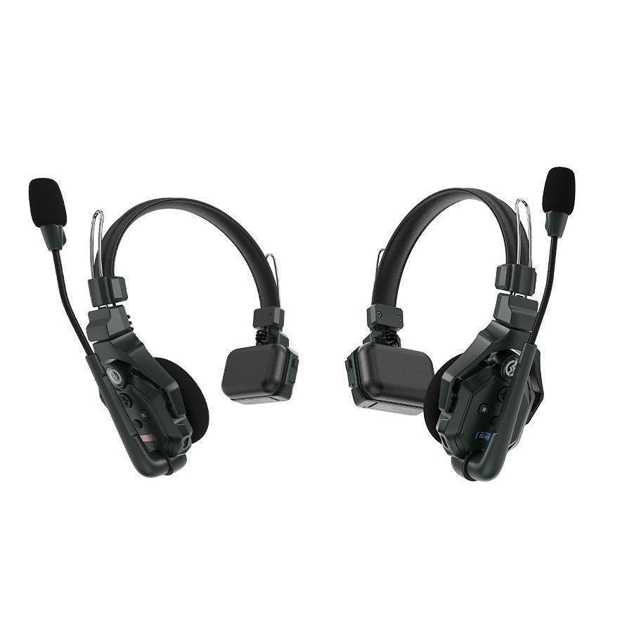 Hollyland Solidcom C1-3S Wireless Intercom, 3 Headsets - view 3