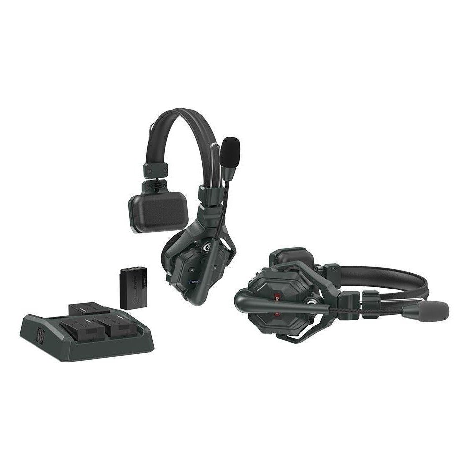 Hollyland Solidcom C1-3S Wireless Intercom, 3 Headsets - view 4