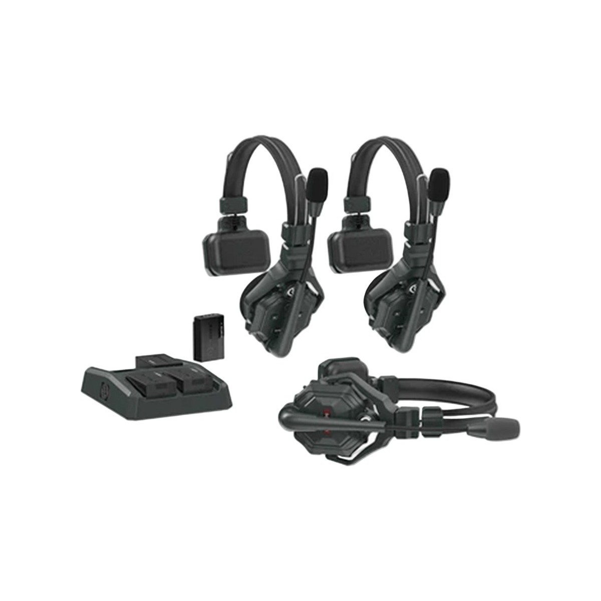 Hollyland Solidcom C1-3S Wireless Intercom, 3 Headsets - view 5