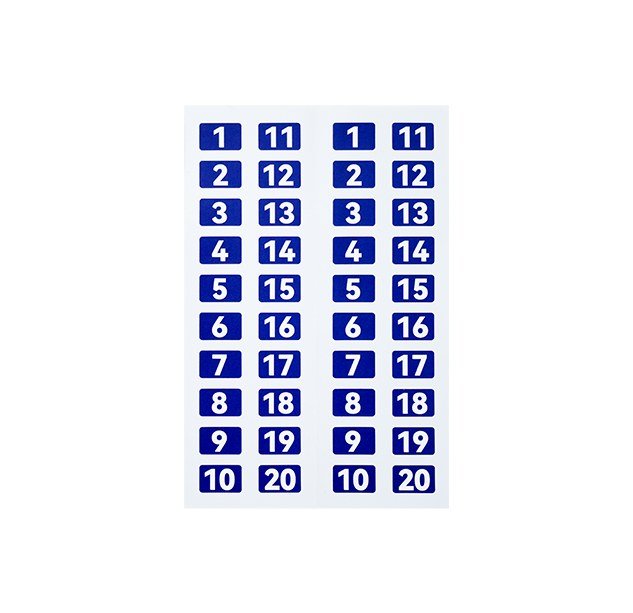 Hollyland Solidcom Headset Sticker - view 2