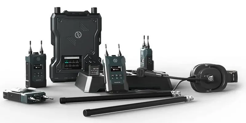 Hollyland Solidcom SE Intercoms