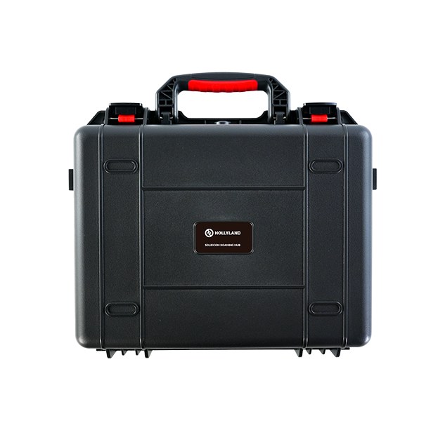 Hollyland Solidcom Roaming Hub Hard-shell Carry Case product image
