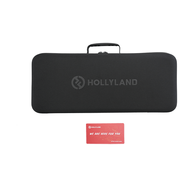 Hollyland Carrying Case 02 for Solidcom SE (8-Beltpack)