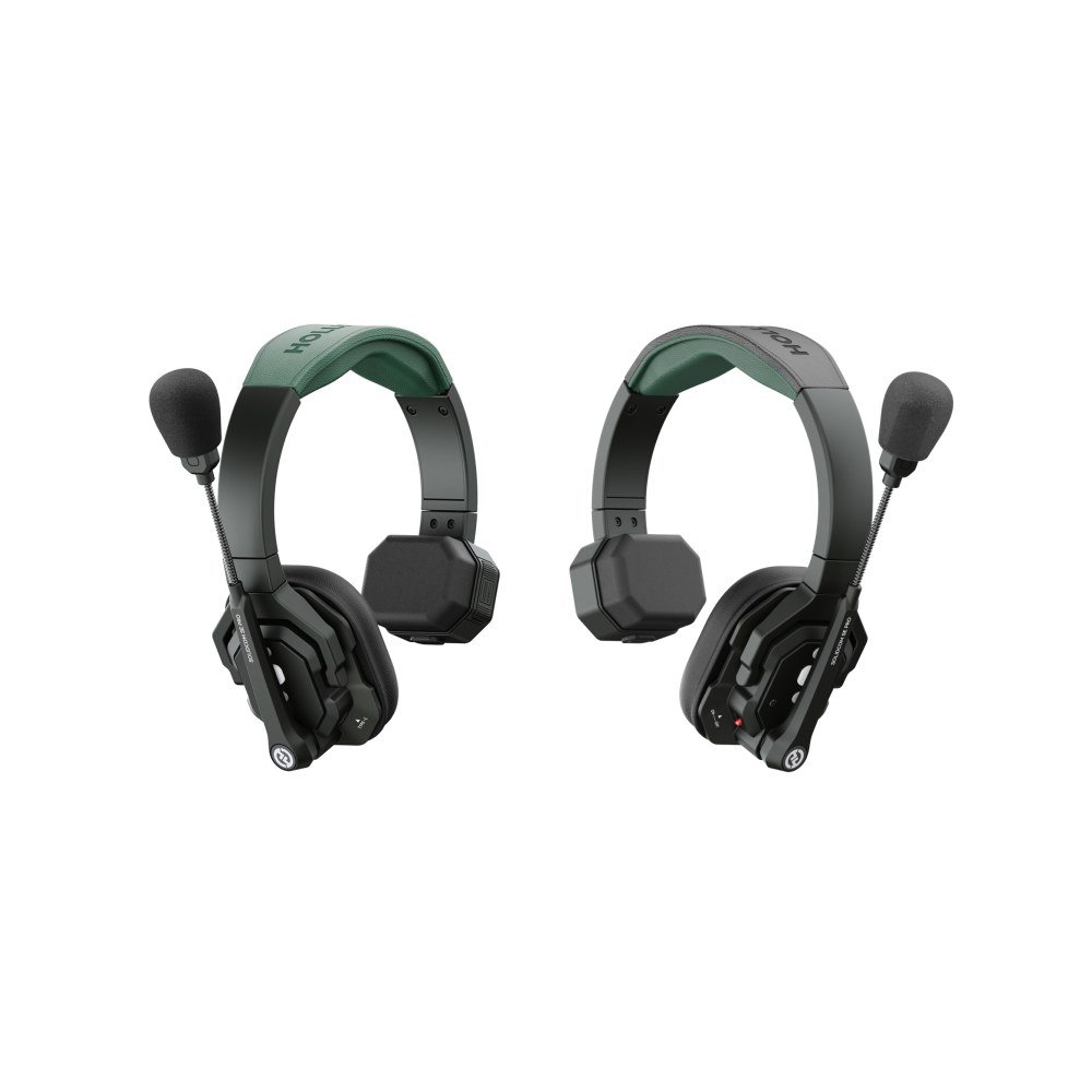 Hollyland Solidcom SE Pro 6-Users Wireless Intercom, 6 Headsets product image