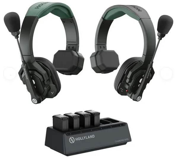 Hollyland Solidcom SE Pro Intercoms