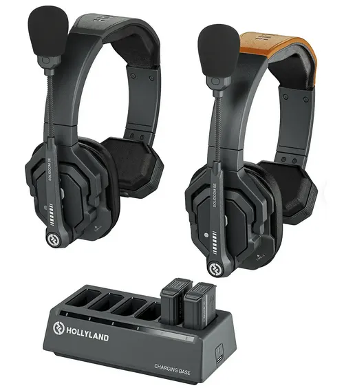 Hollyland Solidcom SE Intercoms
