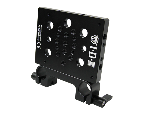 IDX A-CPmicro Micro Cheese Plate with 15mm Clamp - view 3