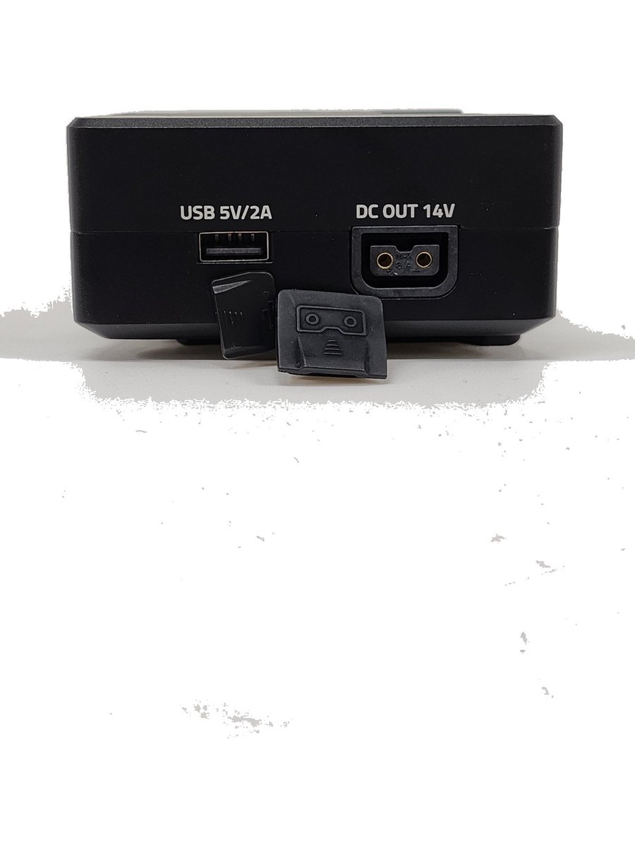 IDX A-HS30B B-Mount to B-Mount Hot-Swap Plate - view 2