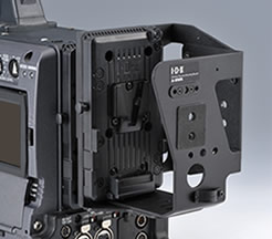 IDX A-MWR V-Mount Wireless Receiver Adapter - view 2