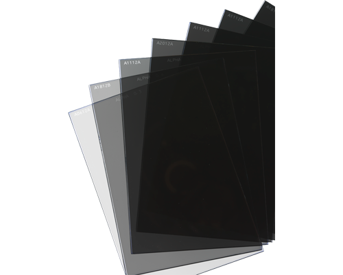 Alpha-I 4x5.65" Solid ND Filter