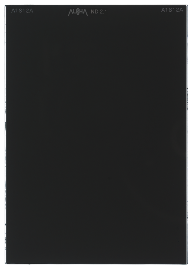 IDX Alpha-I 4x5.65" Solid ND Filter - view 2
