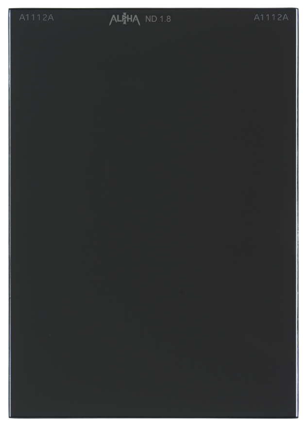 IDX Alpha-I 4x5.65" Solid ND Filter - view 3