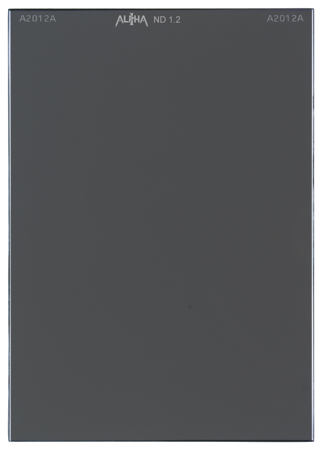 IDX Alpha-I 4x5.65" Solid ND Filter - view 5