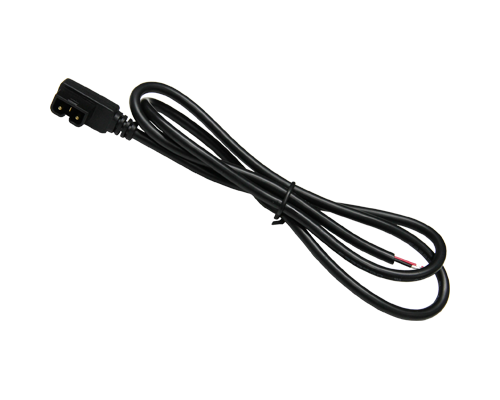 IDX C-XTAP2 X-Tap to Bare Wire DC Cable