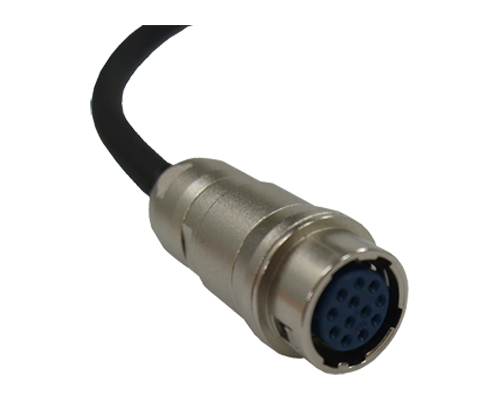 IDX C-ZLPRO D-Tap to Hirose DC Cable for Canon CINE-SERVO Lenses - view 3