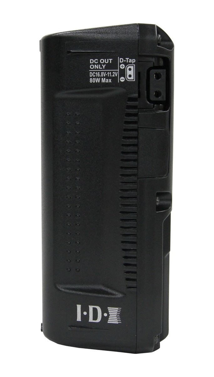 IDX CUE-J150 143Wh V-Mount Battery - view 5