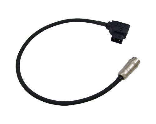 IDX C-ZLPRO D-Tap to Hirose DC Cable for Canon CINE-SERVO Lenses