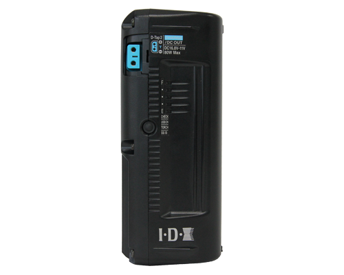 IDX DUO-C150P V-Mount Battery - view 3
