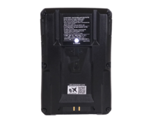 IDX DUO-C150P V-Mount Battery - view 4