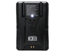 IDX DUO-C98P V-Mount Battery - view 4