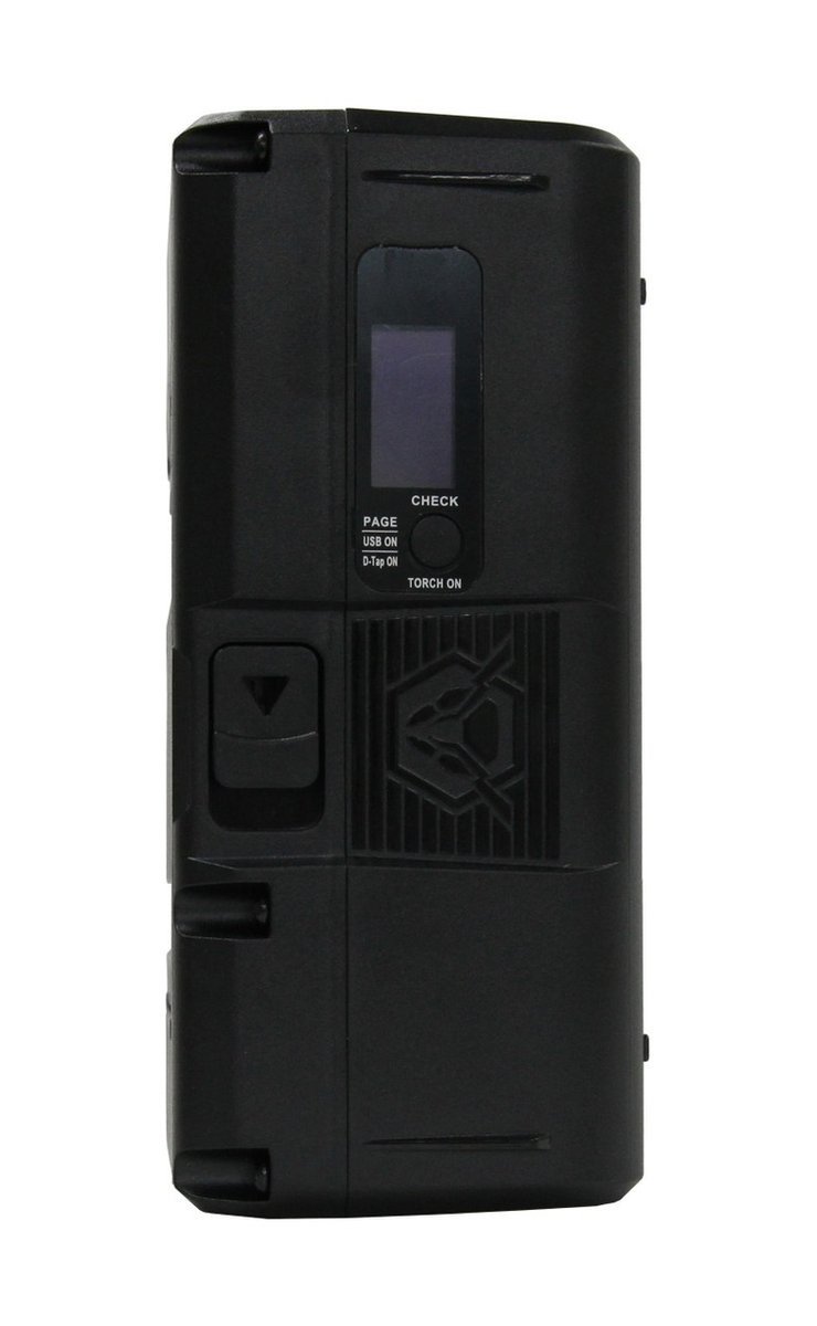 IDX CinePower HV-320B High-Load B-Mount Battery - view 4
