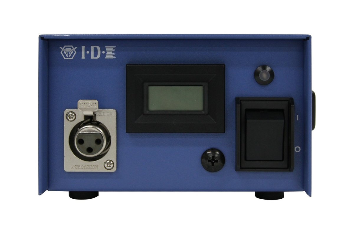 IDX IA-300HV High Voltage DC Power Supply product image