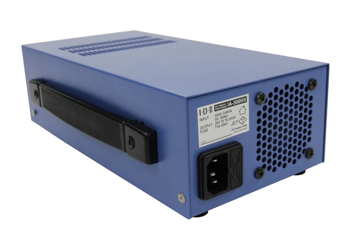 IDX IA-300HV High Voltage DC Power Supply - view 2