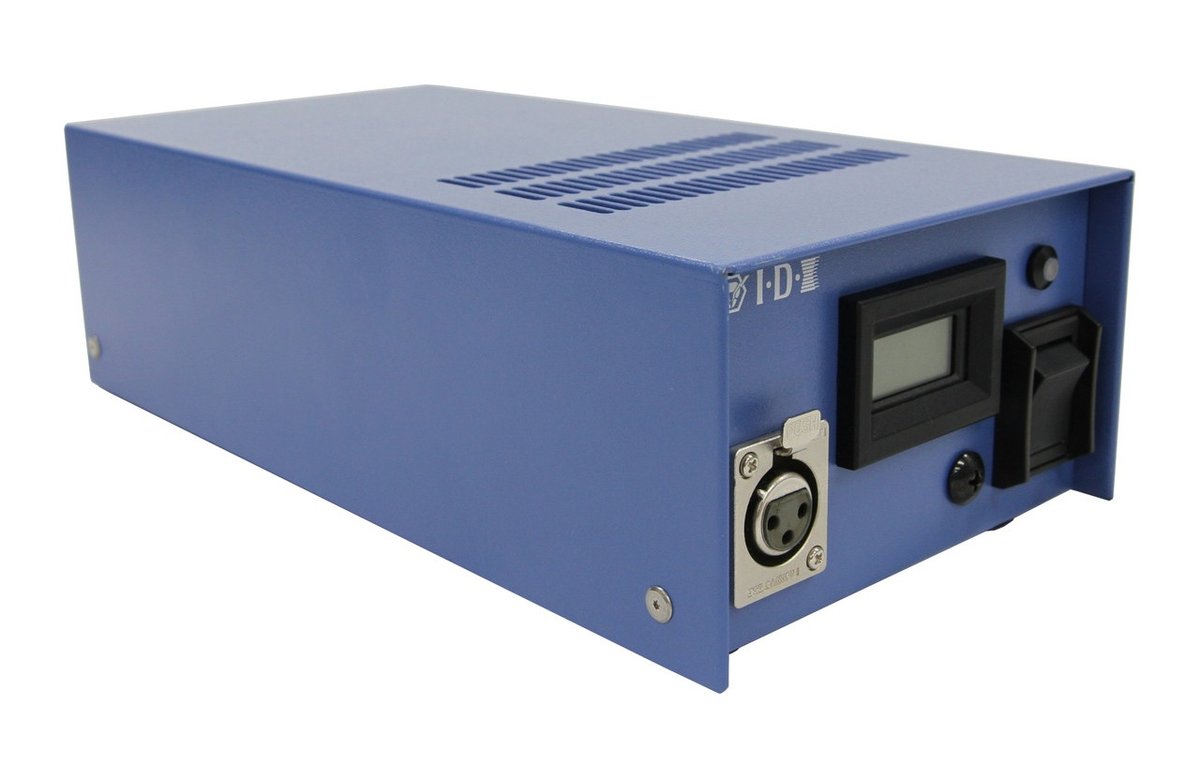 IDX IA-300HV High Voltage DC Power Supply - view 3