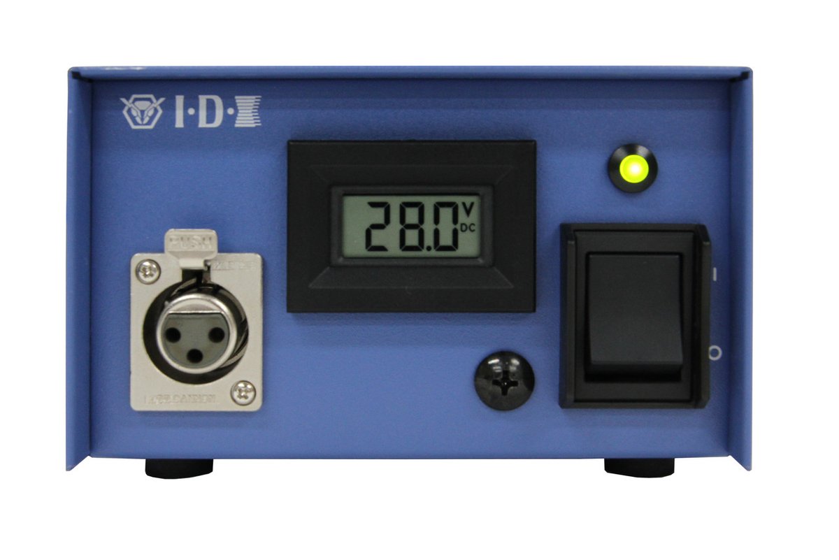 IDX IA-300HV High Voltage DC Power Supply - view 4